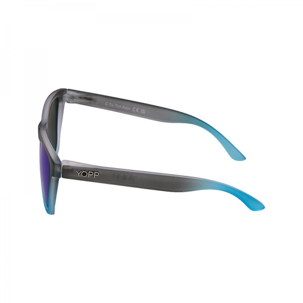 Óculos de Sol Yopp Polarizado Uv400 C Tu-ton Azul