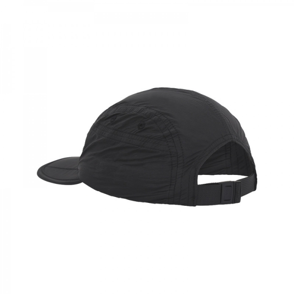 Boné Esportivo Yopp 5 Panel - Preto