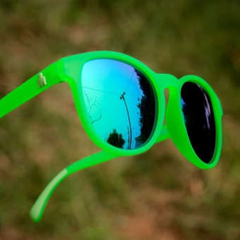 Óculos de Sol Yopp Polarizado Uv400 Ironman Brasil IMR04