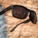 Óculos de Sol Yopp Polarizado Uv400 Cabeção Malhação