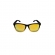 Óculos de Sol Yopp Polarizado Uv400 Tu-Ton Amarelo