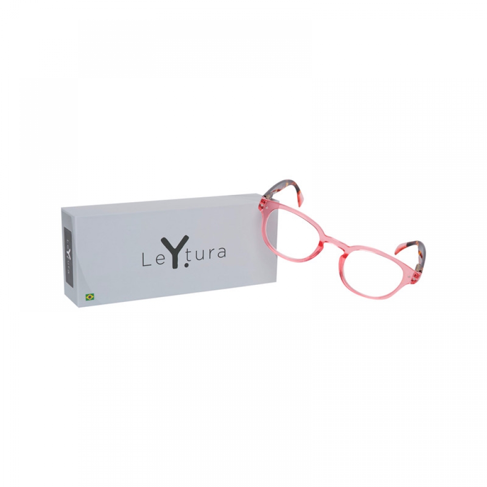 Óculos de Leitura Yopp Rosa
