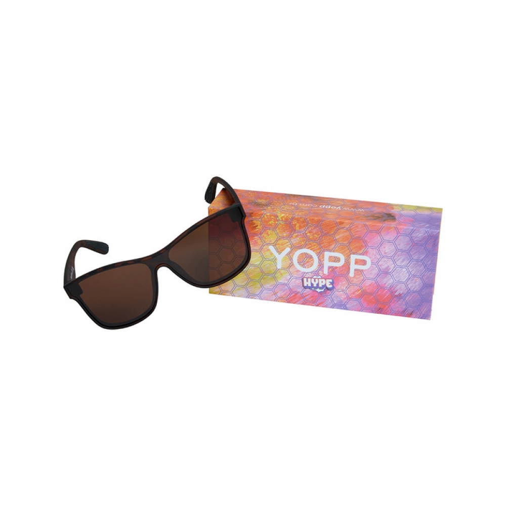 Óculos de Sol Yopp Polarizado Uv400 HYPE Maria Mole