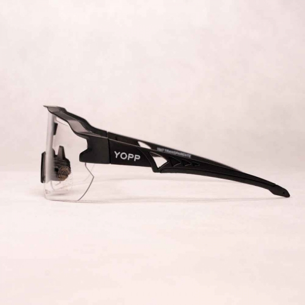 Óculos de Sol Yopp Uv400  1067 Lente Transparente