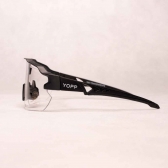 Óculos de Sol Yopp Uv400  1067 Lente Transparente