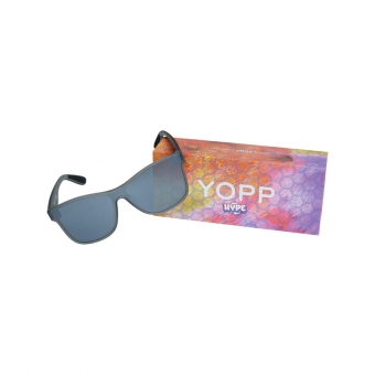 Óculos de Sol Yopp Polarizado Uv400 HYPE Todo Vapor