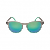 Óculos de Sol Yopp Polarizado Uv400 Gray Tu-ton Verde