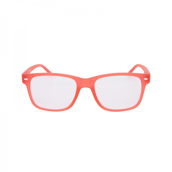 Óculos de Leitura Yopp Retangular Vermelho