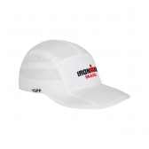 Boné Esportivo IM Brasil 5 Panel Branco