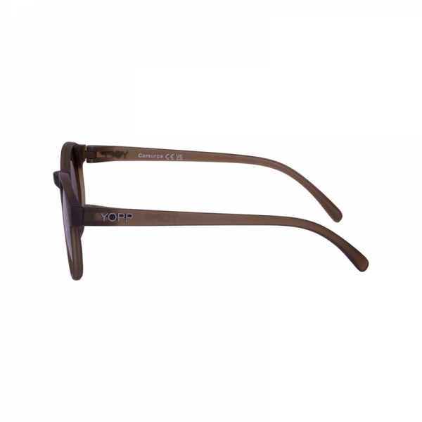 Óculos de Sol Yopp Polarizado Uv400 Camurça