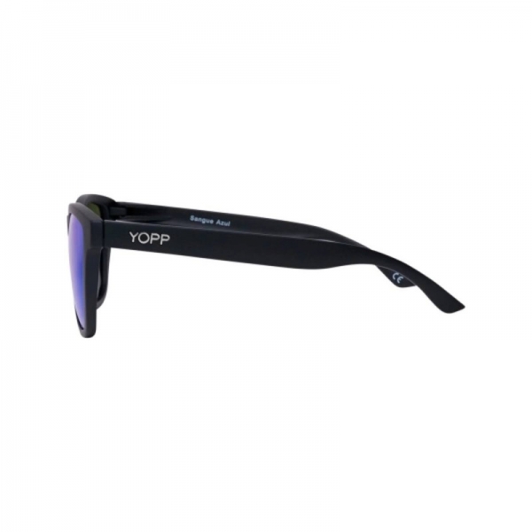 Óculos de Sol Yopp Polarizado Uv400 Sangue Azul