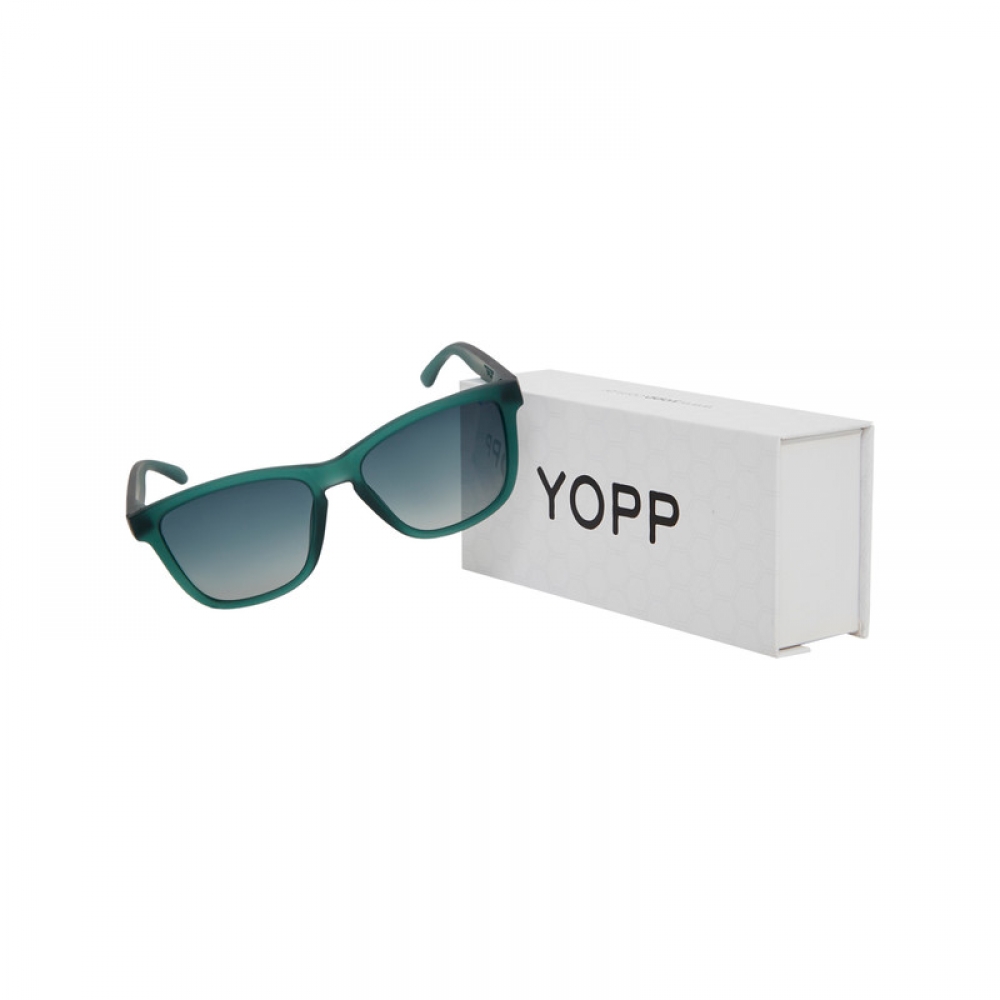 Óculos de Sol Yopp Polarizado Uv400 Lago Ness
