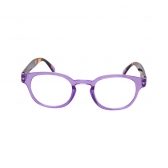 Óculos de Leitura Yopp Redondo Roxo