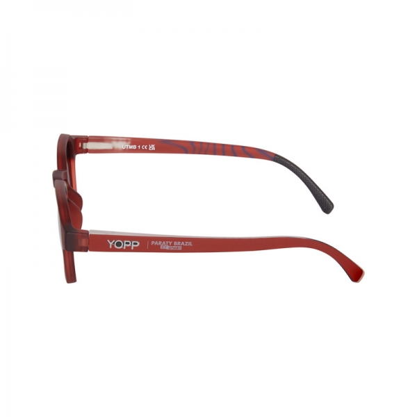 Óculos de Sol Yopp Polarizado Uv400 UTMB 2026 01
