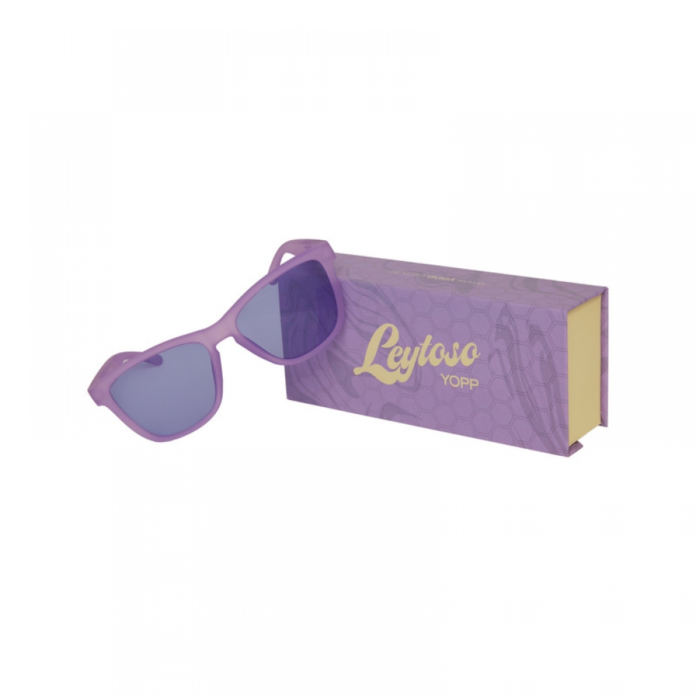 Óculos de Sol Polarizado Uv400 LeY.toso Via Lactos