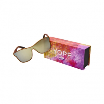 Óculos de Sol Yopp Polarizado Uv400 HYPE Podium