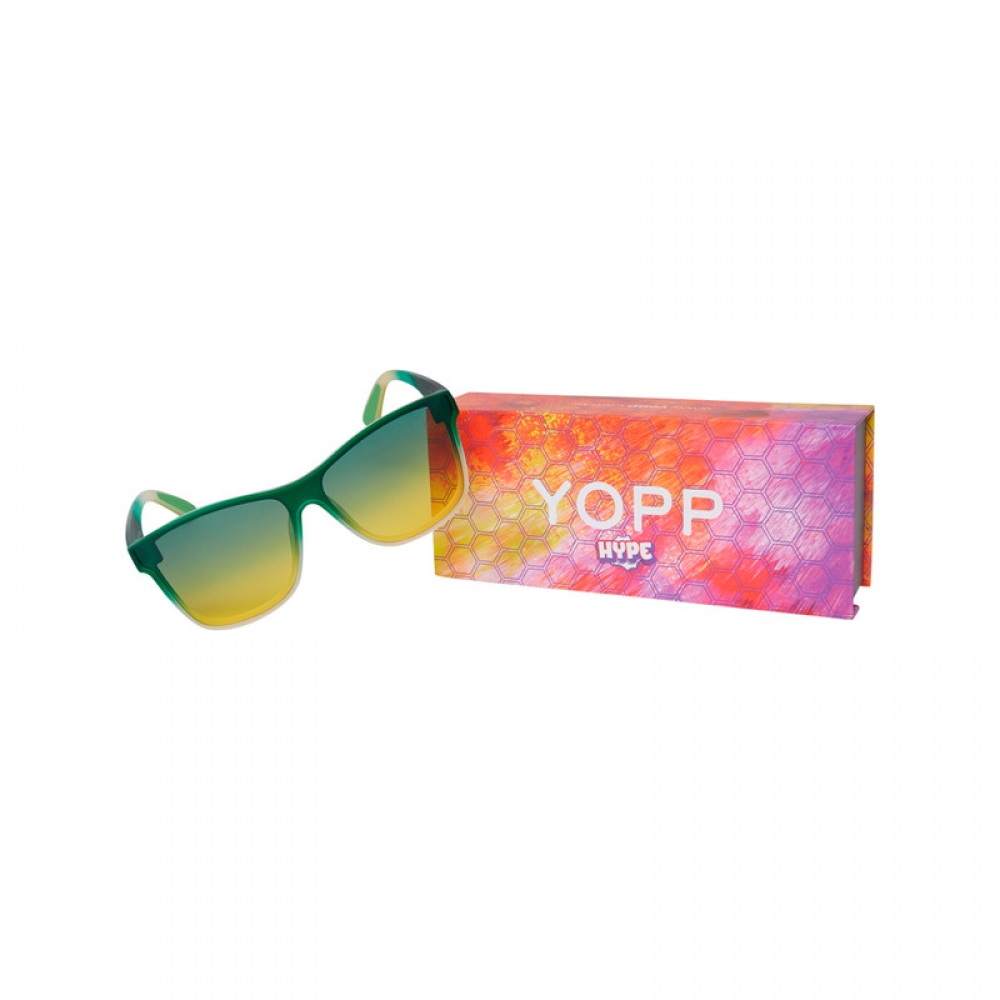 Óculos de Sol Yopp Polarizado Uv400 Hype Tudo Nosso