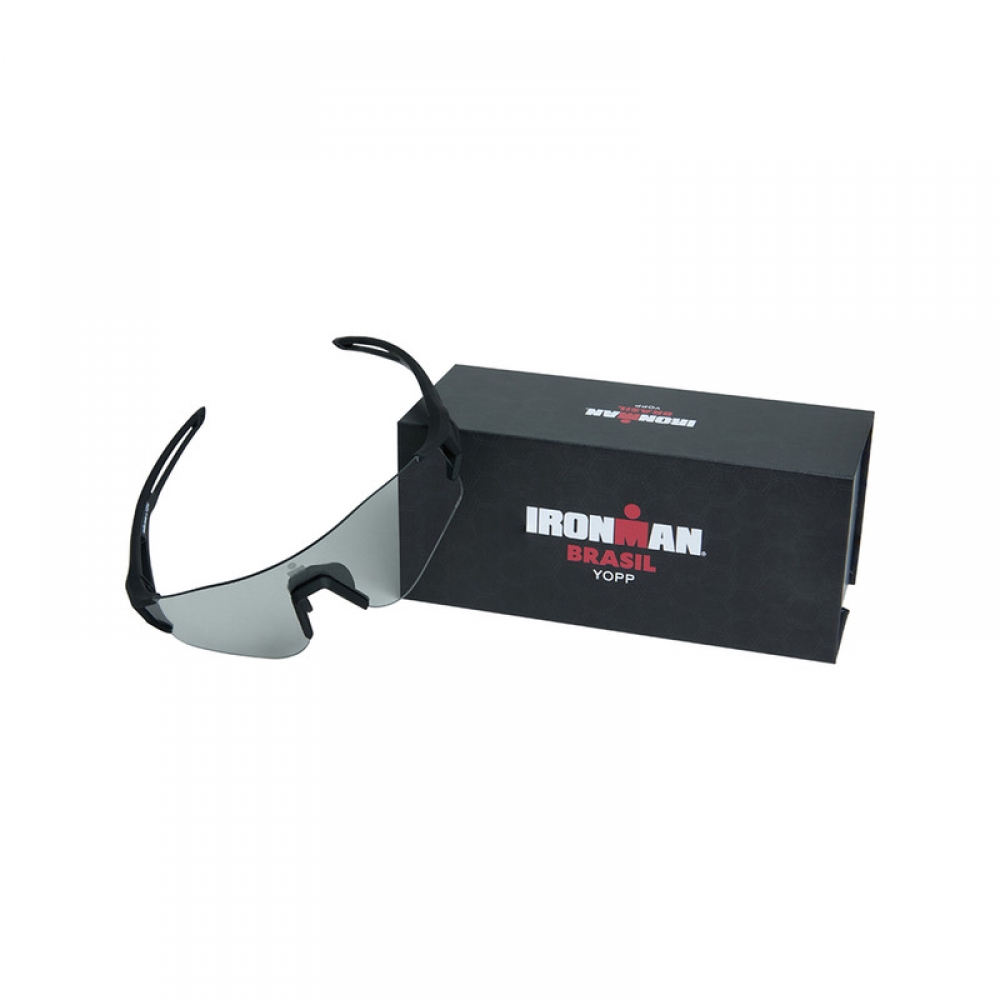 Óculos de Sol Yopp Performance Ironman Brasil Mask IMB3.15