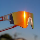 Óculos de Sol Yopp Performance Ironman Brasil Mask IMB3.10