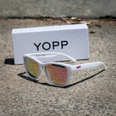 Óculos de Sol Yopp Polarizado Uv400 Merengue