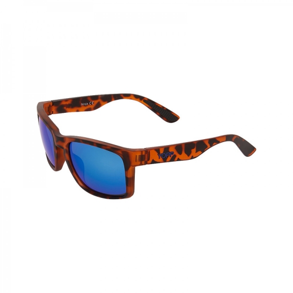 Óculos de Sol Yopp Polarizado Uv400 Cabeção Ninja