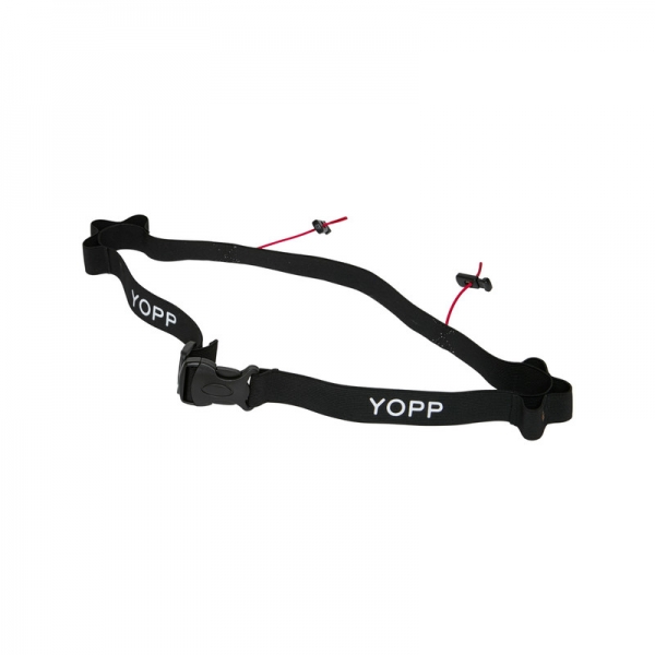 Cinta Porta Numeral e Gel – Maratona do Rio