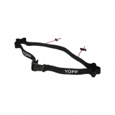 Cinta Porta Numeral e Gel – Maratona do Rio