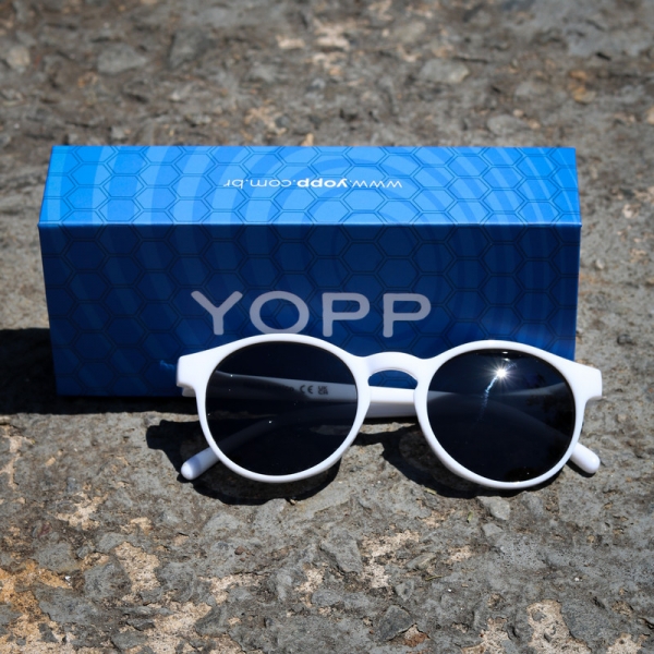 Óculos de Sol Yopp Polarizado Uv400 Nada Básico