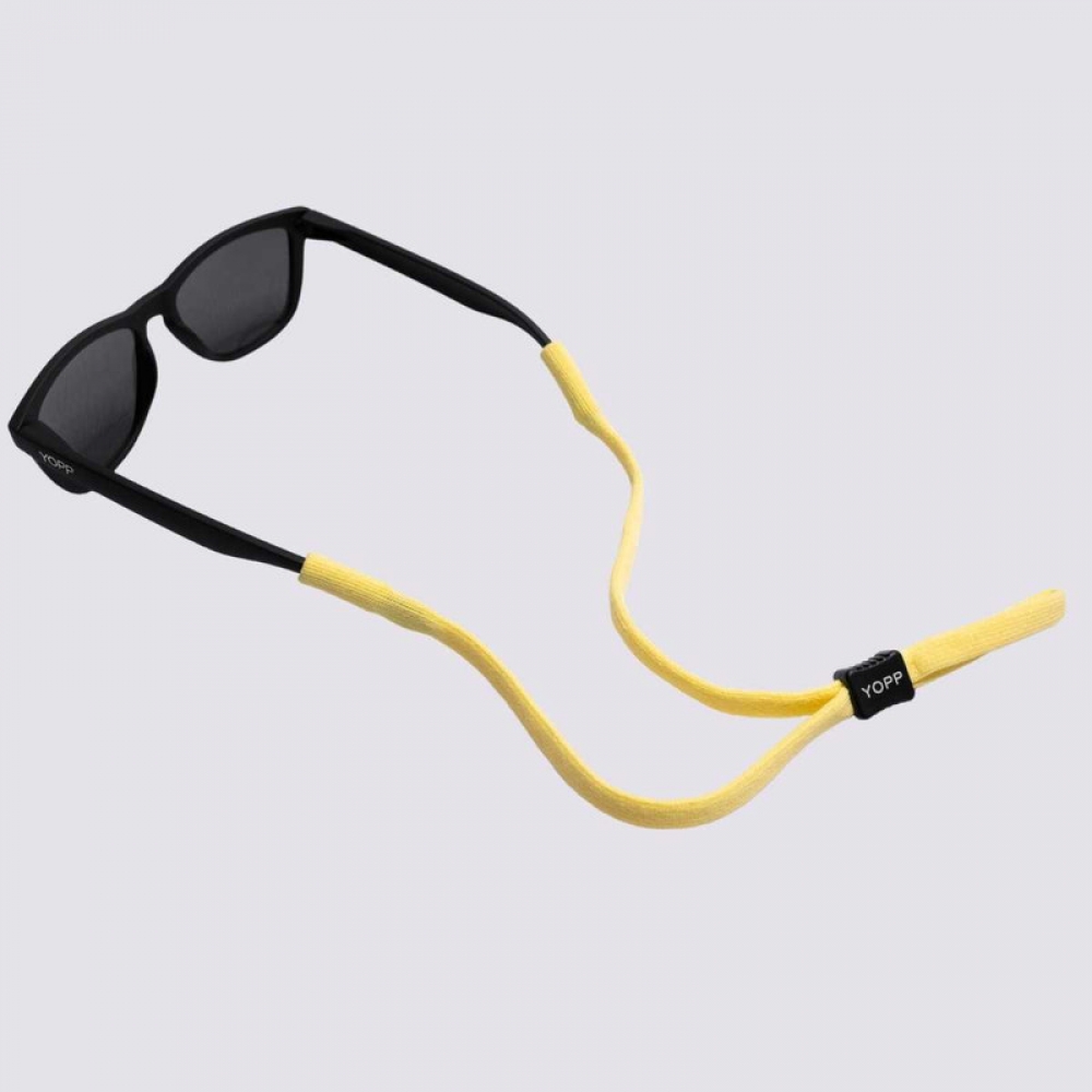 Cordão Salva Óculos – YOPP - amarelo
