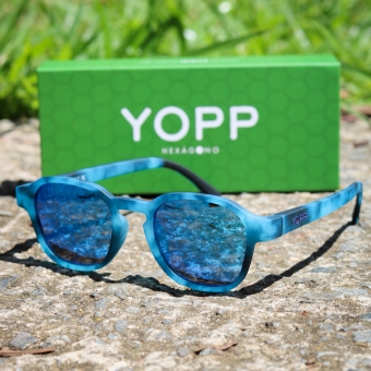 Óculos de Sol Yopp Polarizado Uv400 Brota