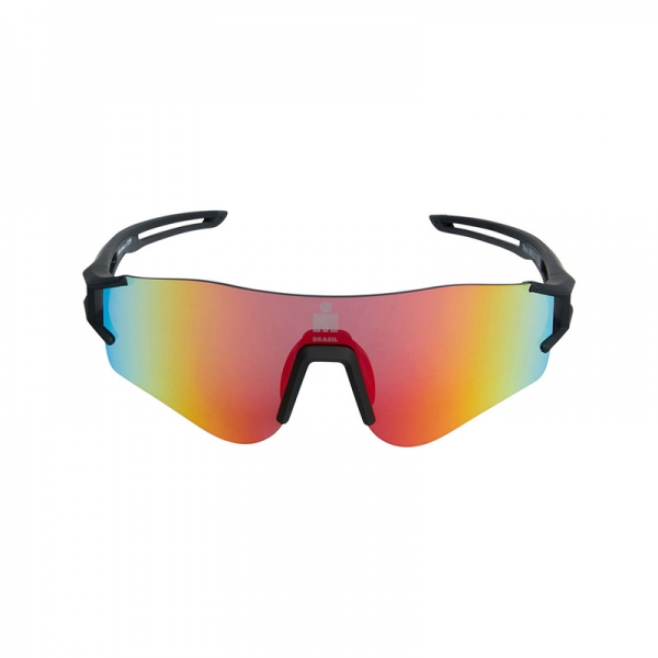 Óculos de Sol Yopp Performance Ironman Brasil Mask IMB3.5