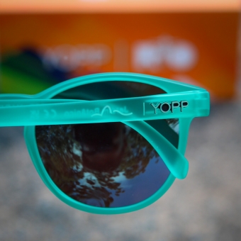 Óculos de Sol Yopp Polarizado Uv400 MDR25 Jrd Botânico