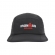 Boné Esportivo Yopp IM Brasil 5 Panel - Preto