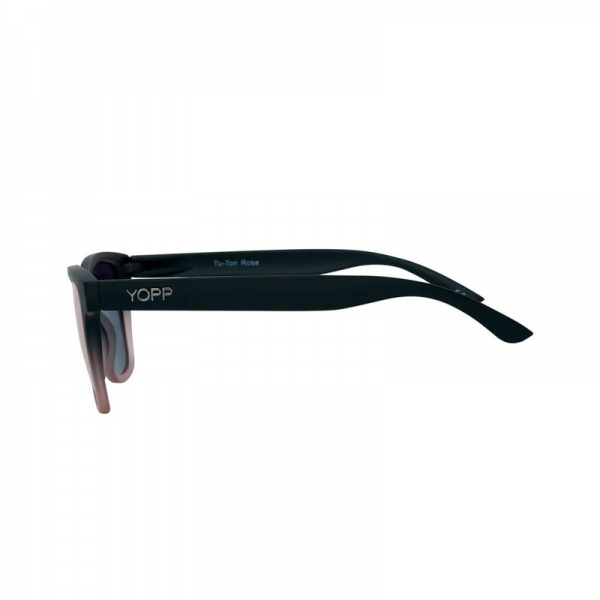 Óculos de Sol Yopp Polarizado Uv400 Tu-Ton Rosa
