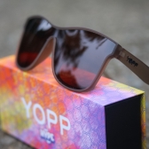 Óculos de Sol Yopp Polarizado Uv400 HYPE Sem Limites