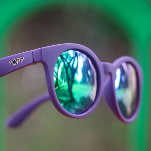 Óculos de Sol Yopp Polarizado Uv400 Cirandinha Kids