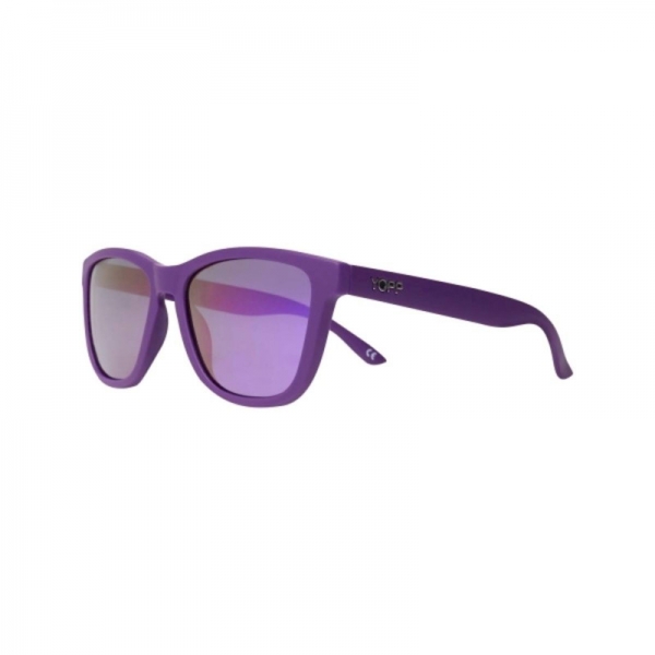Óculos de Sol Yopp Polarizado Uv400 Tulipa Roxa