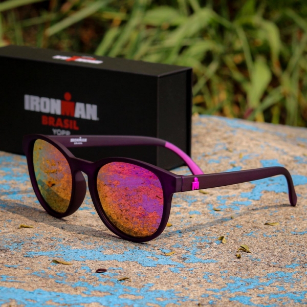 Óculos de Sol Yopp Polarizado Uv400 Ironman Brasil IMR03