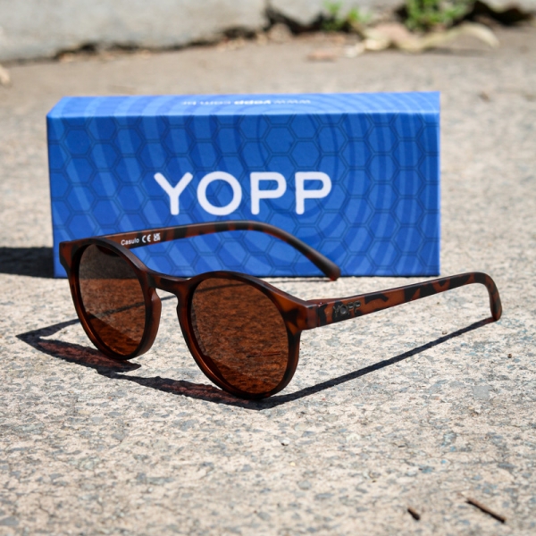 Óculos de Sol Yopp Polarizado Uv400 Casulo