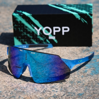 Óculos de Sol Esportivo Yopp Máscara Uv400 Mask V3