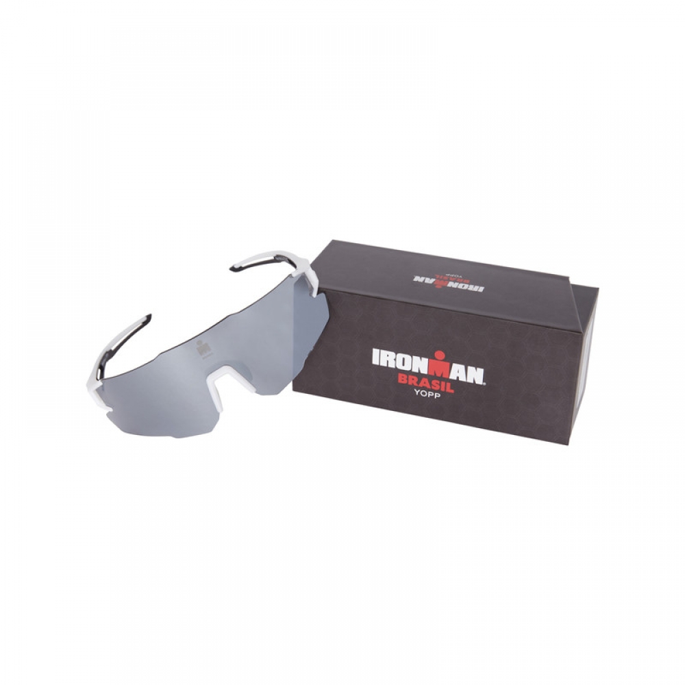 Óculos de Sol Yopp Performance Ironman Brasil Mask IMB2.14