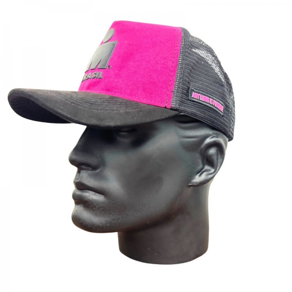 Boné Ironman Brasil IM03 - Rosa