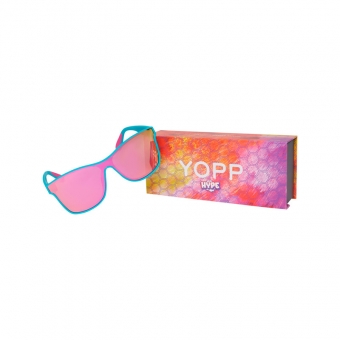 Óculos de Sol Yopp Polarizado Uv400 Hype Tô em Choque