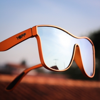 Óculos de Sol Yopp Polarizado Uv400 HYPE Podium