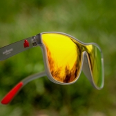 Óculos de Sol Yopp Polarizado Uv400 Ironman Brasil IMH01