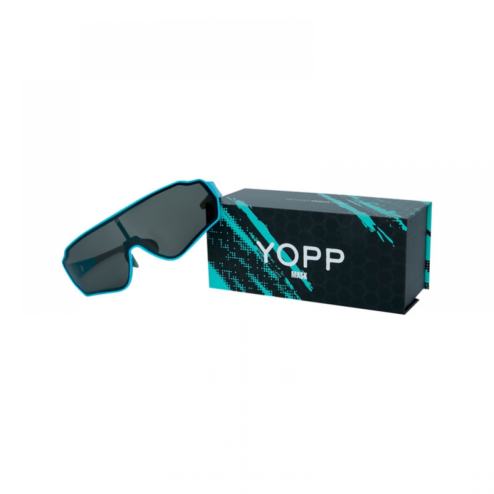 Óculos de Sol Esportivo Yopp Máscara Uv400 Mask Z 2.3