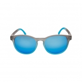 Óculos de Sol Yopp Polarizado Uv400 Gray Tu-ton Azul