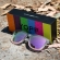 Óculos de Sol Yopp Polarizado Uv400 C Tu-ton Rosa