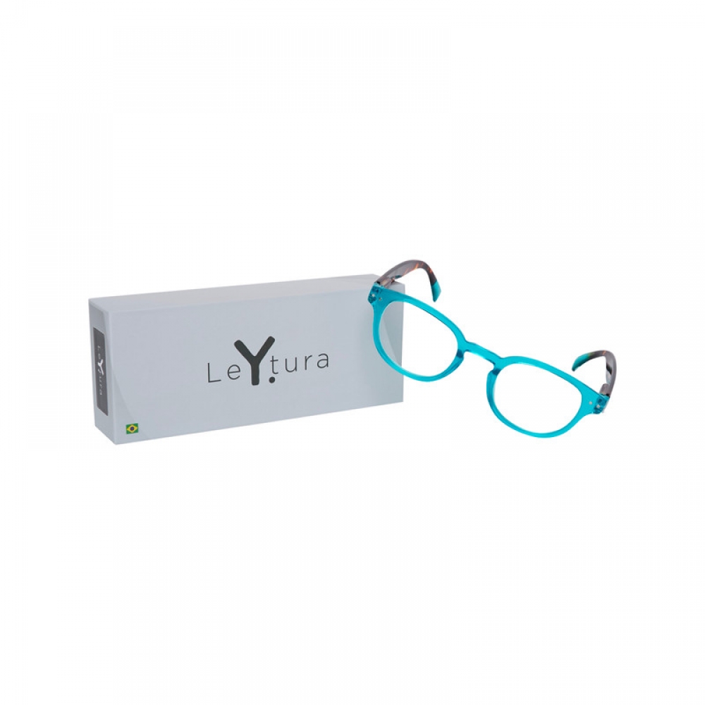 Óculos de Leitura Yopp Azul