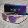 Óculos de Sol Yopp Polarizado Uv400 Glitter Roxo